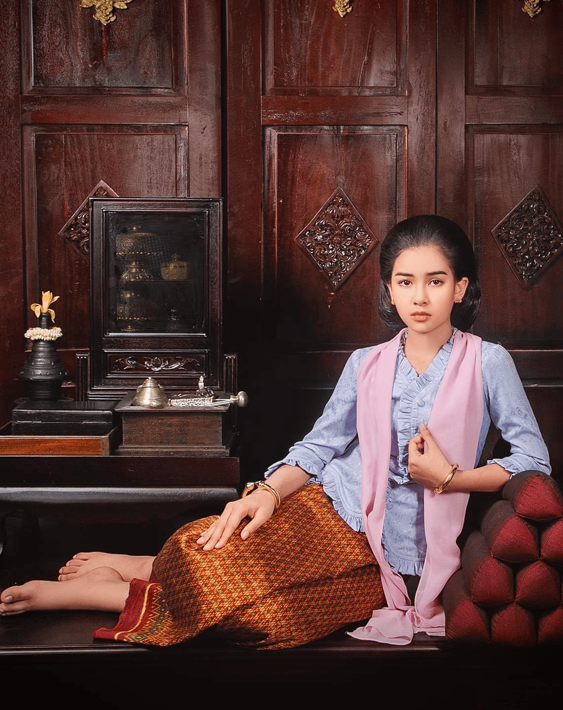 &nbsp; &nbsp;កុមារី&nbsp;ល្អហួស