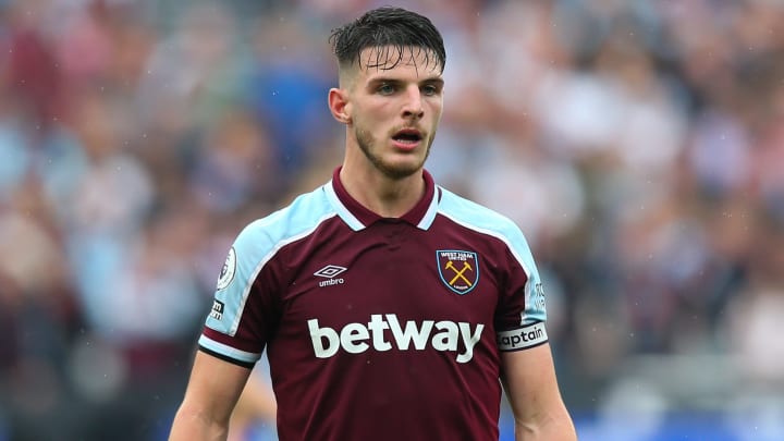 Declan Rice