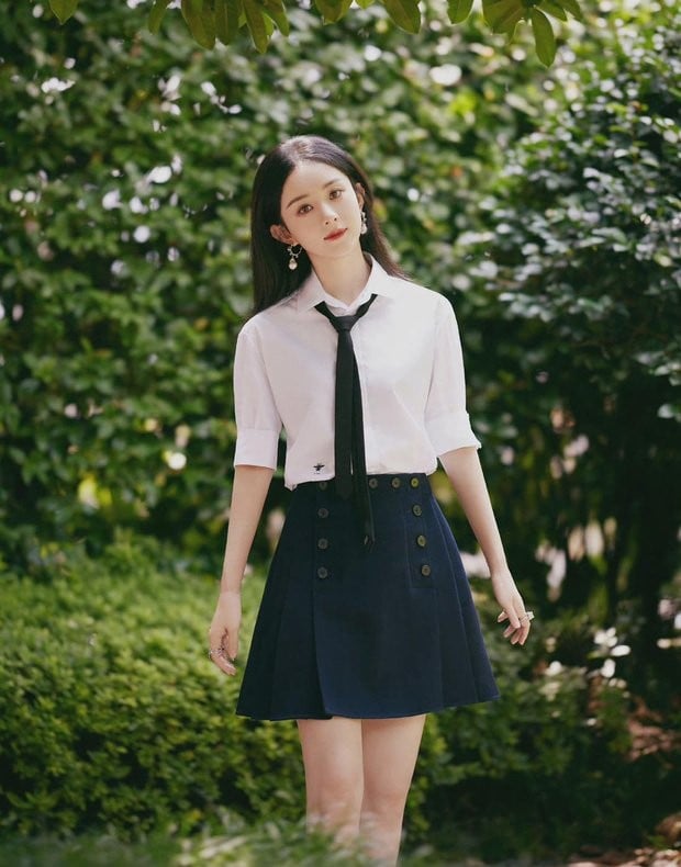 Zhao Liying&nbsp;