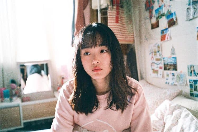 &nbsp;Lee Yoo Mi