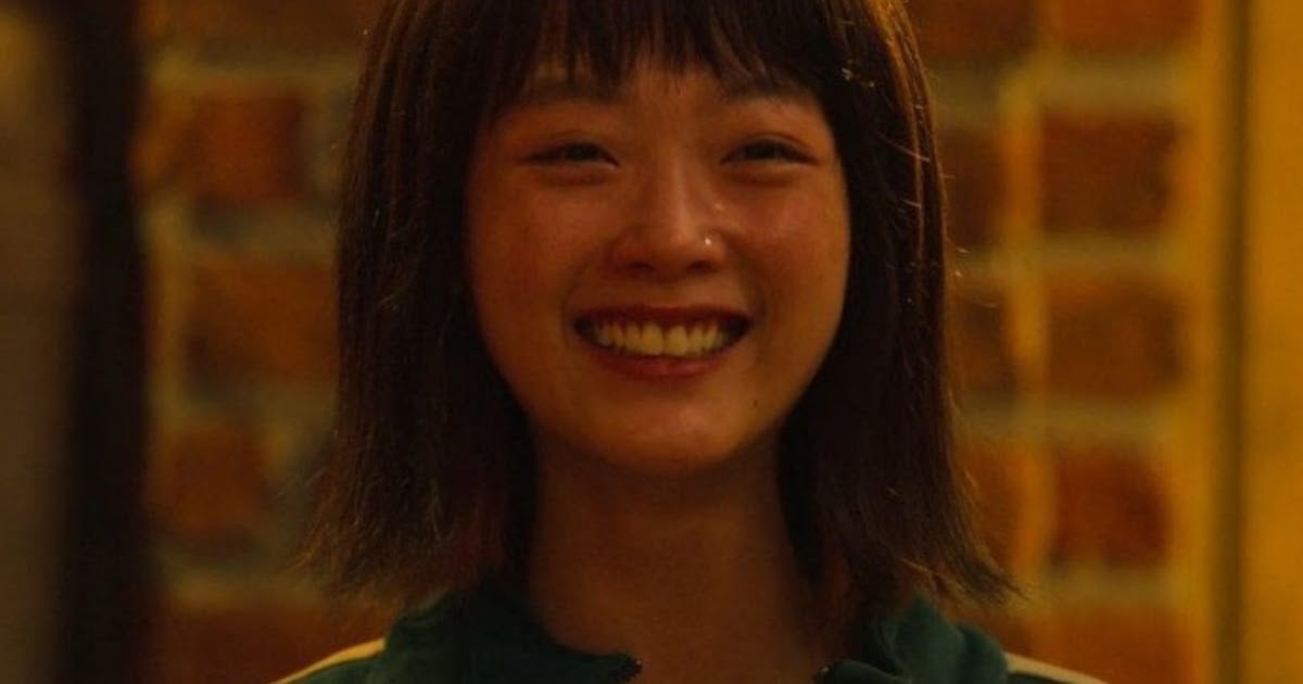&nbsp;Lee Yoo Mi