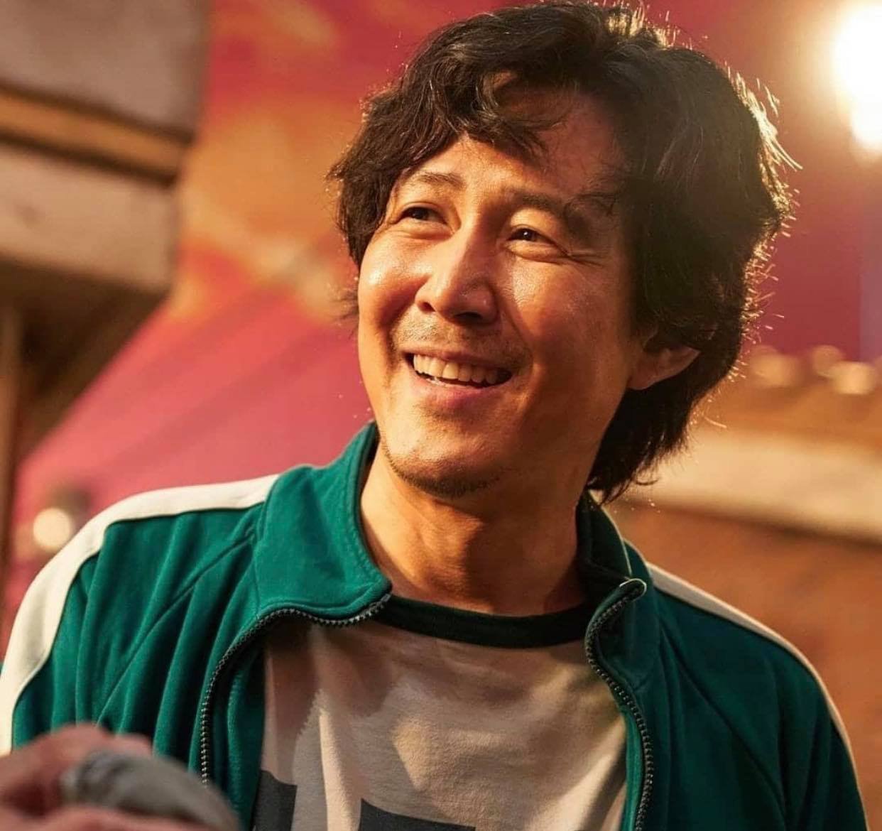 Lee Jung-jae នៅក្នុងរឿង