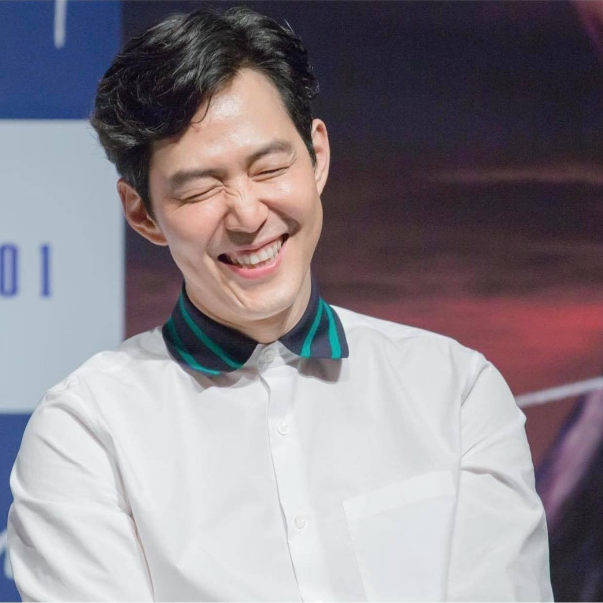 Lee Jung-jae នៅក្រៅរឿង&nbsp;