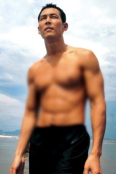 Lee Jung-jae នៅក្រៅរឿង&nbsp;