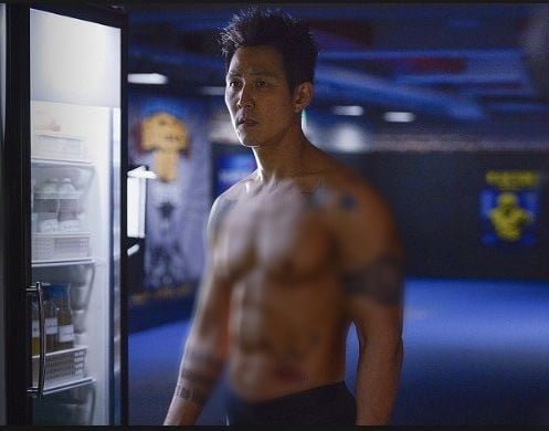 Lee Jung-jae នៅក្រៅរឿង&nbsp;