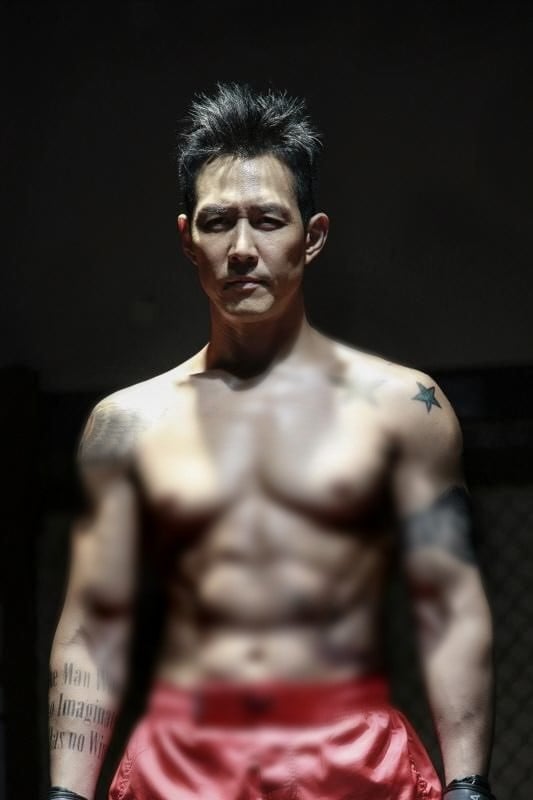 Lee Jung-jae នៅក្រៅរឿង&nbsp;