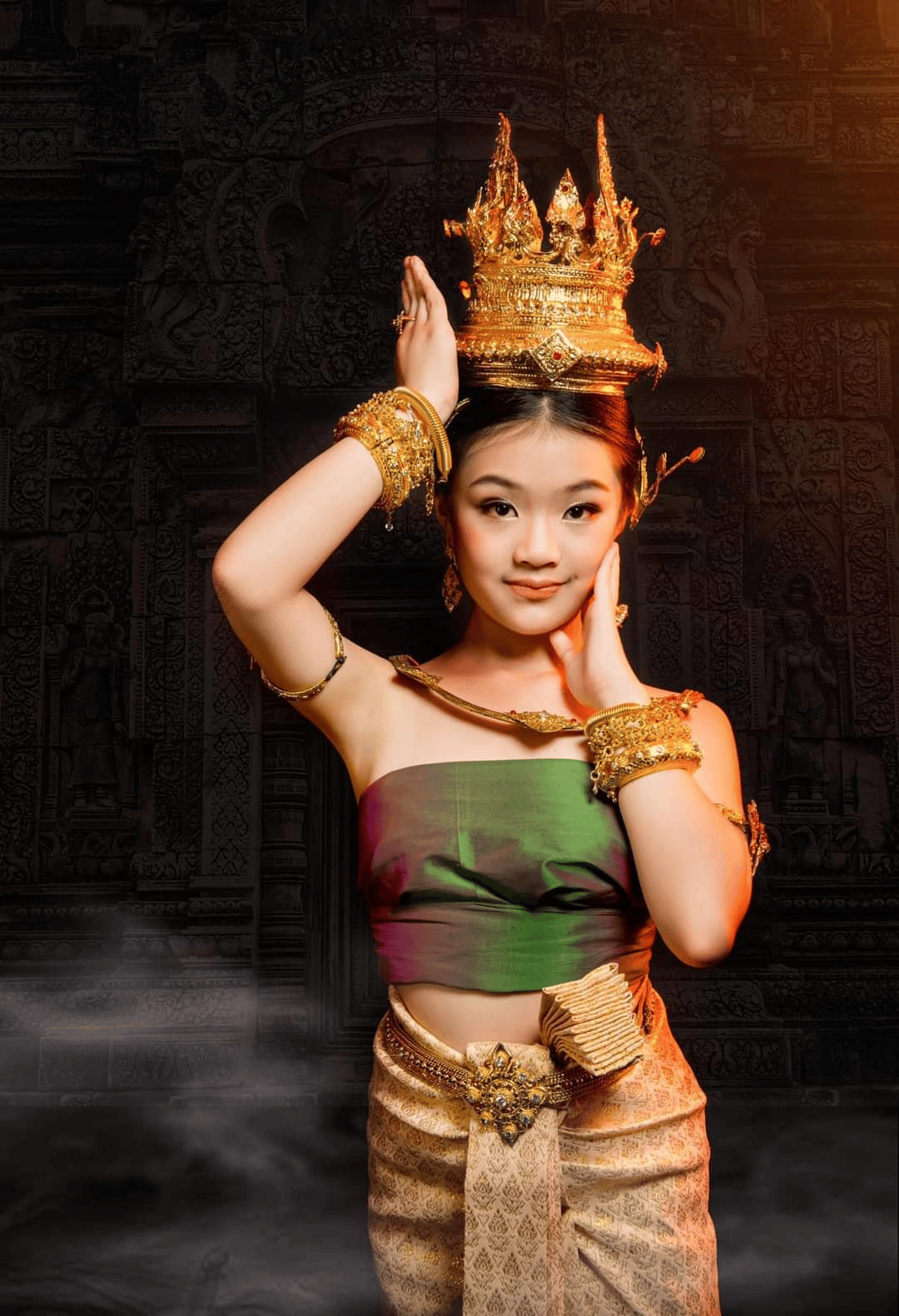 កុមារី រ៉ាស៊ី លីខារីសា