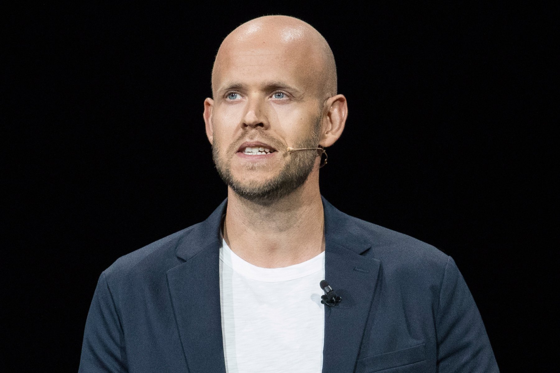 លោក Daniel Ek