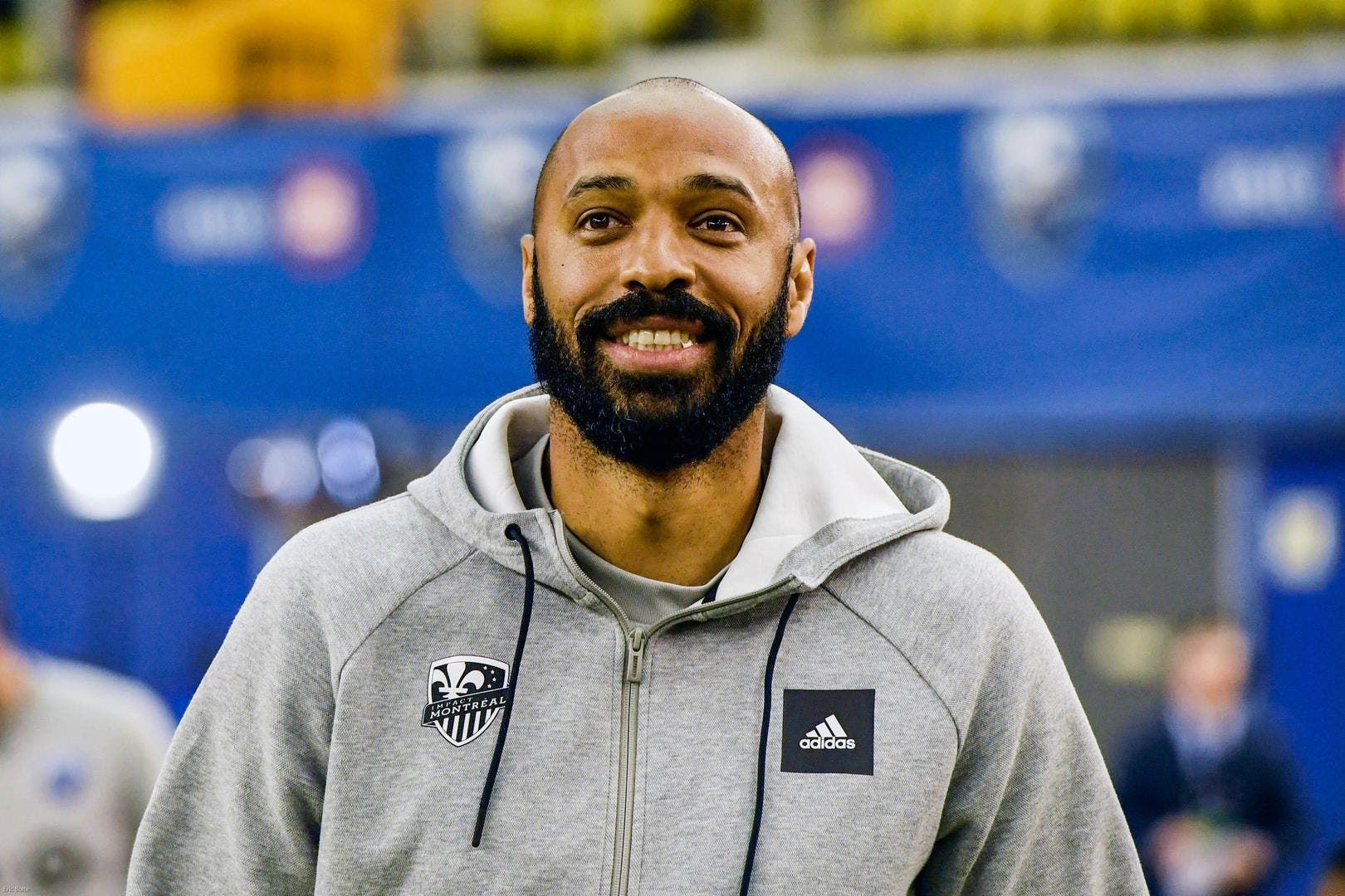 &nbsp; &nbsp;លោក&nbsp;Thierry Henry