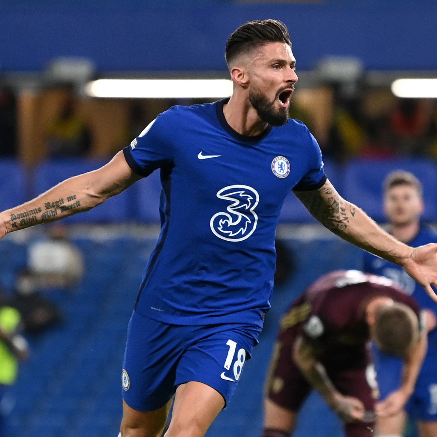ខ្សែប្រយុទ្ធ&nbsp;Olivier Giroud