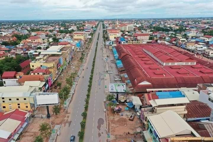 ក្រុងសៀមរាប