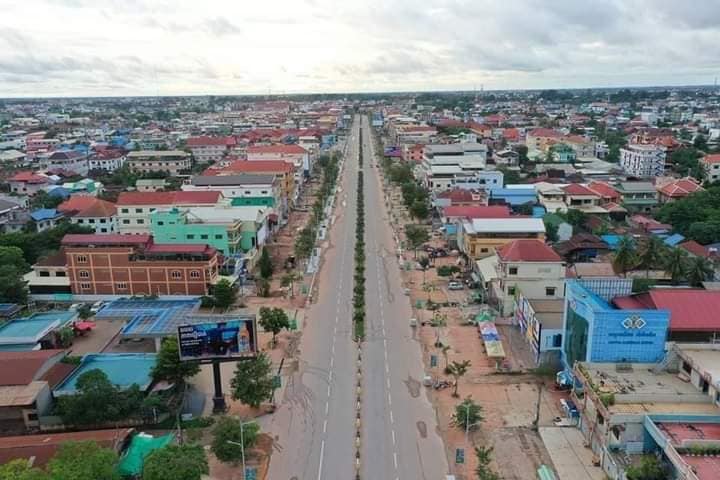 ក្រុងសៀមរាប