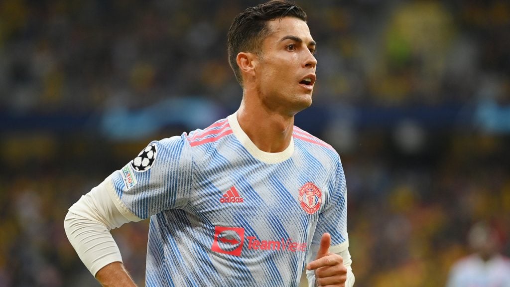 &nbsp; &nbsp;កីឡាករ&nbsp;Cristiano Ronaldo