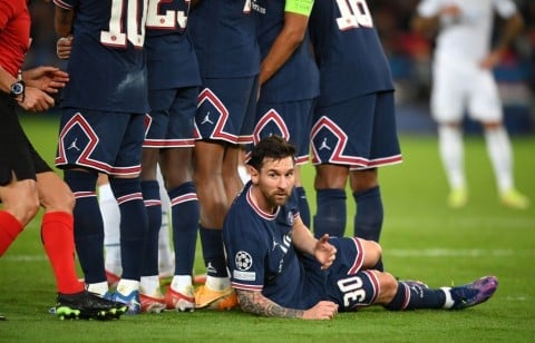 ខ្សែប្រយុទ្ធ&nbsp;Lionel Messi