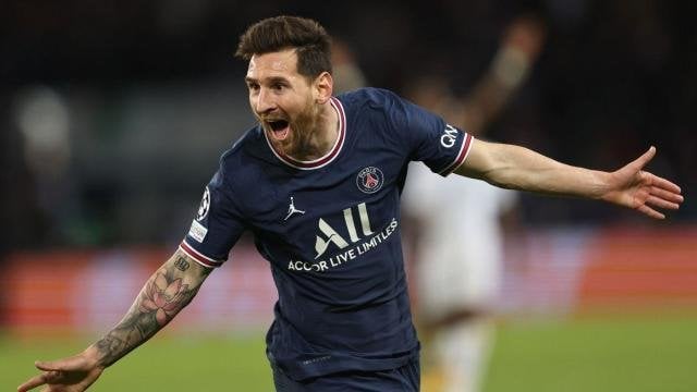 ខ្សែប្រយុទ្ធ Lionel Messi