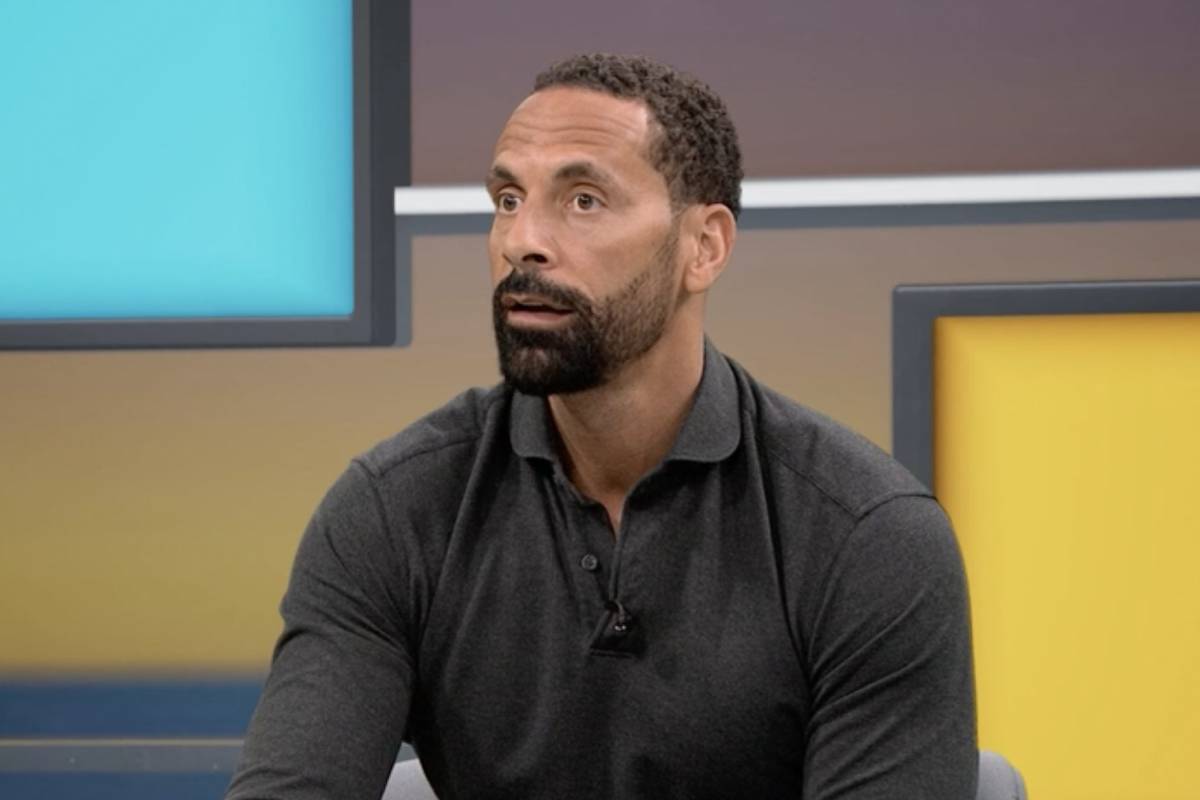 លោក Rio Ferdinand