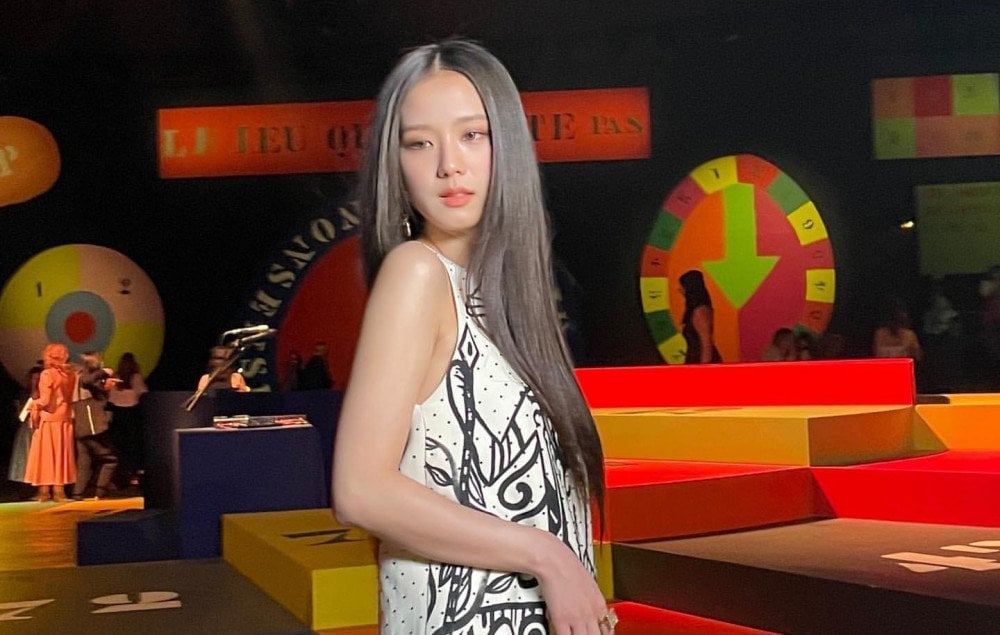 Jisoo&nbsp;នៅក្នុងកម្មវិធី&nbsp;&nbsp;