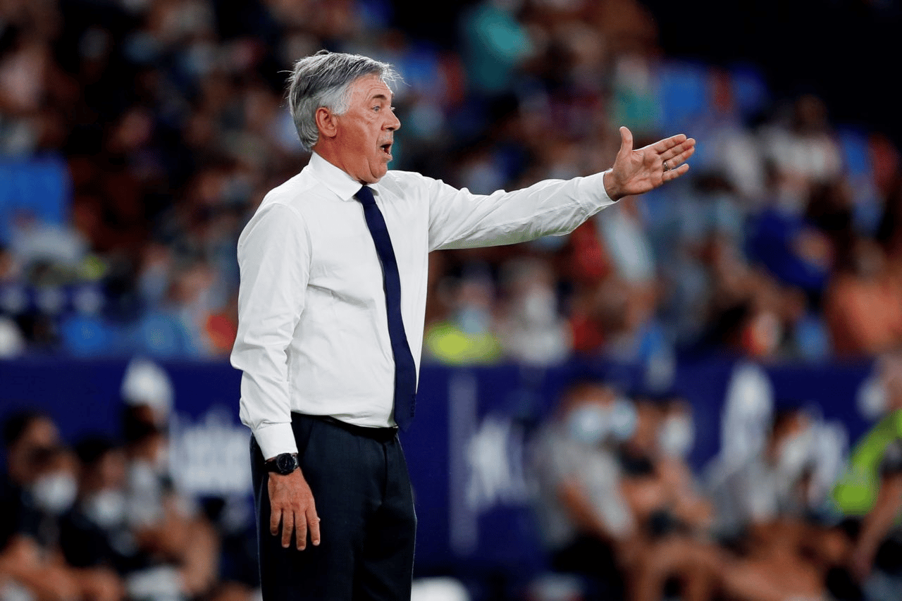 លោក Carlo Ancelotti