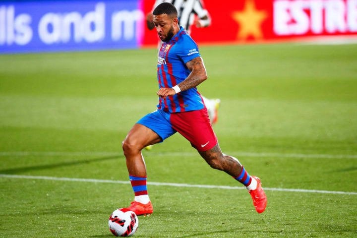 ខ្សែប្រយុទ្ធ&nbsp;Memphis Depay