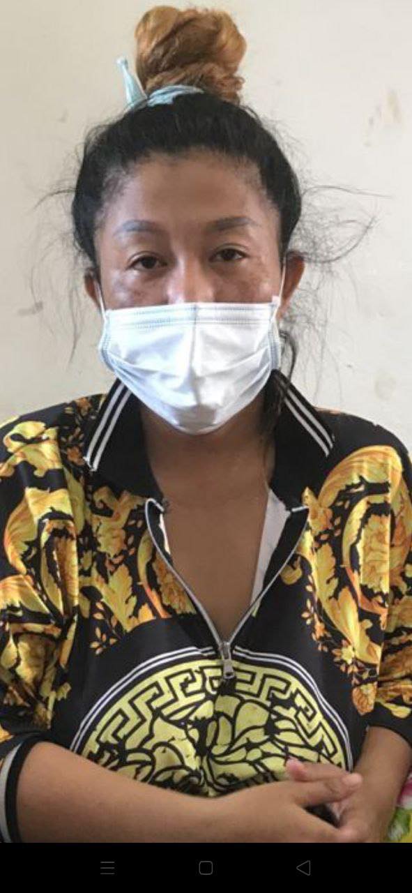 សេង សូណា ក្រោយធ្លាក់ខ្លួន