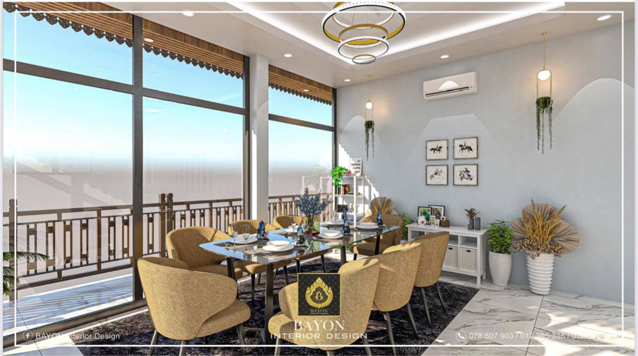គំរូផ្ទះរបស់ ពាក់មី ធ្វើជូនម្ដាយក្មេក
