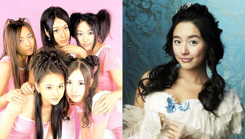 ក្រុម Baby VOX និង Yoon Eun Hye&nbsp;
