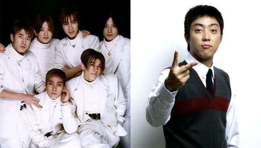 ក្រុម&nbsp;Reply 1997 និង Eun Ji-won&nbsp;