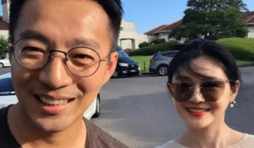 Barbie Hsu និង ស្វាមី