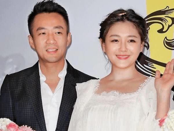 Barbie Hsu និង ស្វាមី