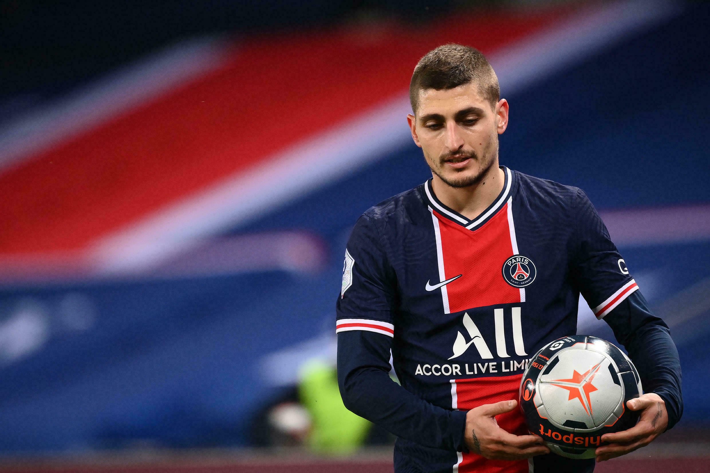 កីឡាករ Marco Verratti