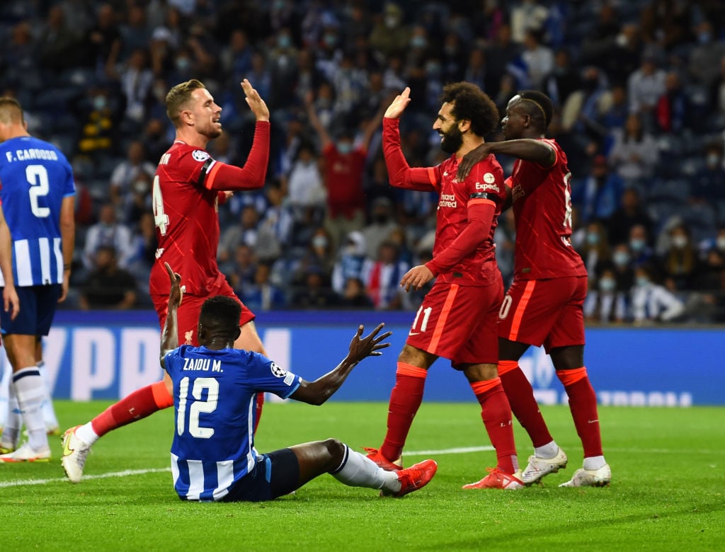 ក្លិប Liverpool