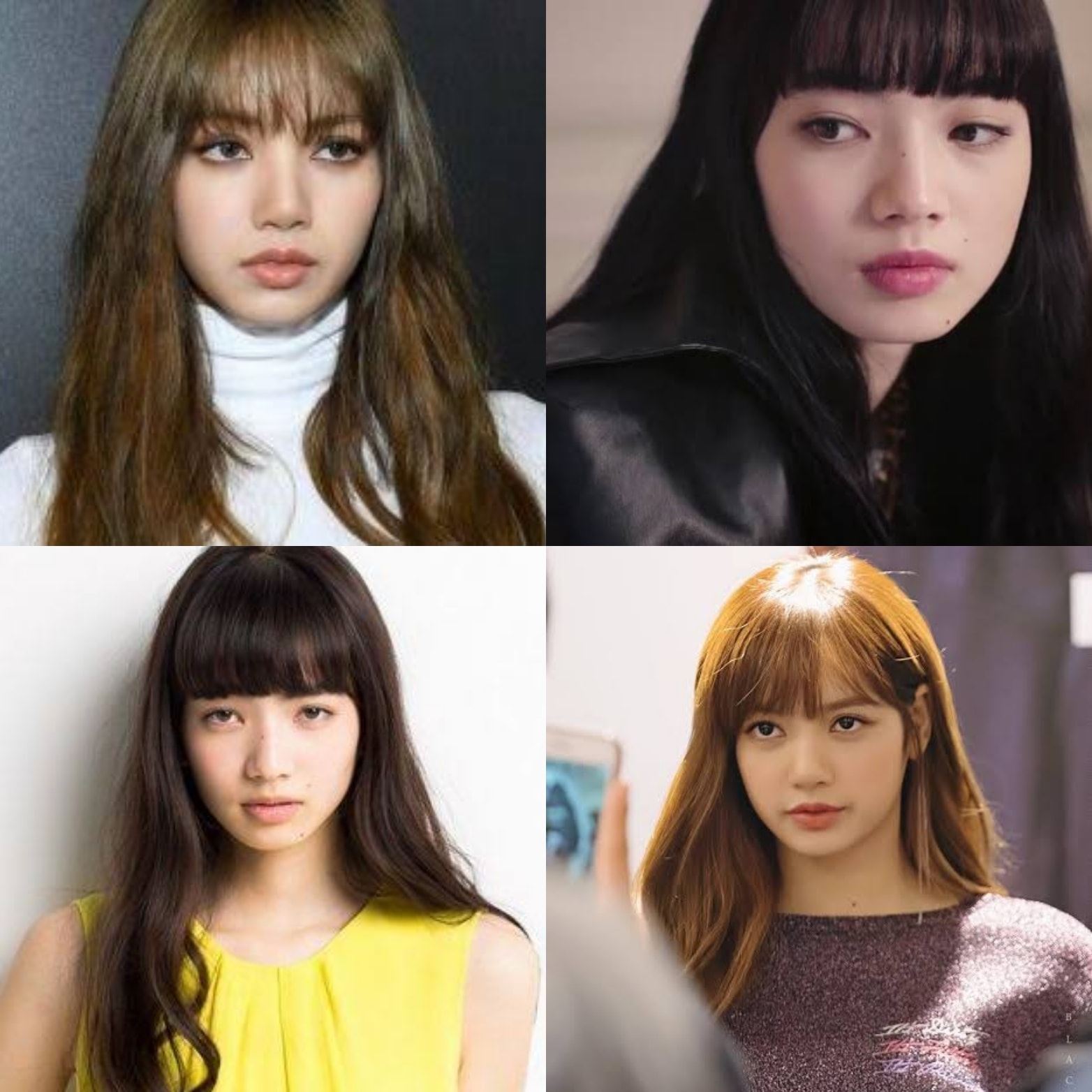 Nana Komatsu និង Lisa