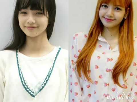 Nana Komatsu និង Lisa