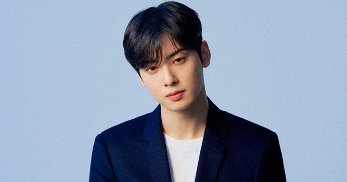 Cha Eun Woo