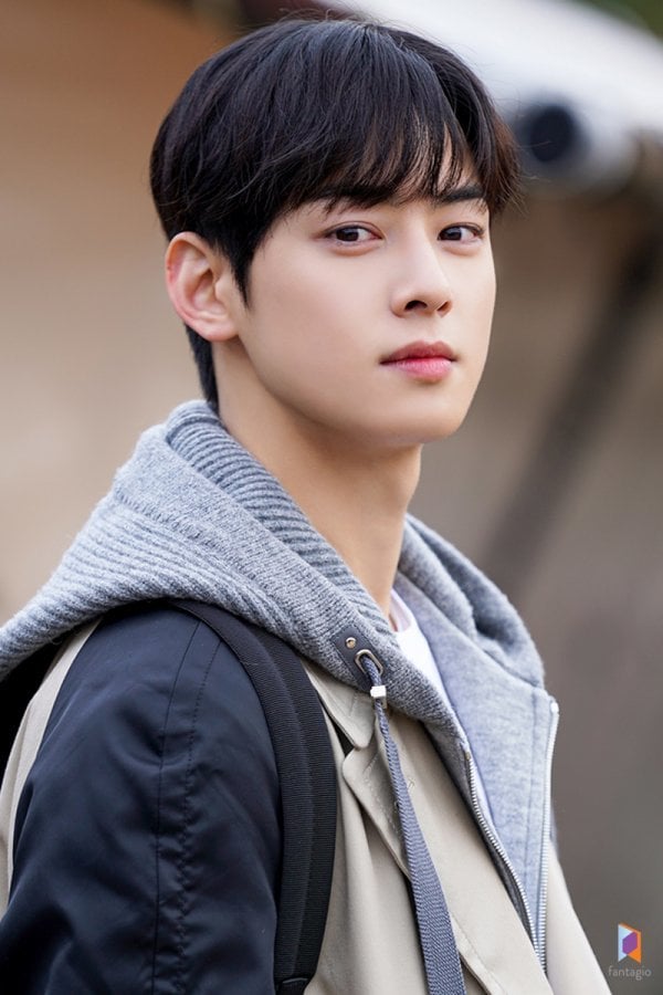 Cha Eun Woo