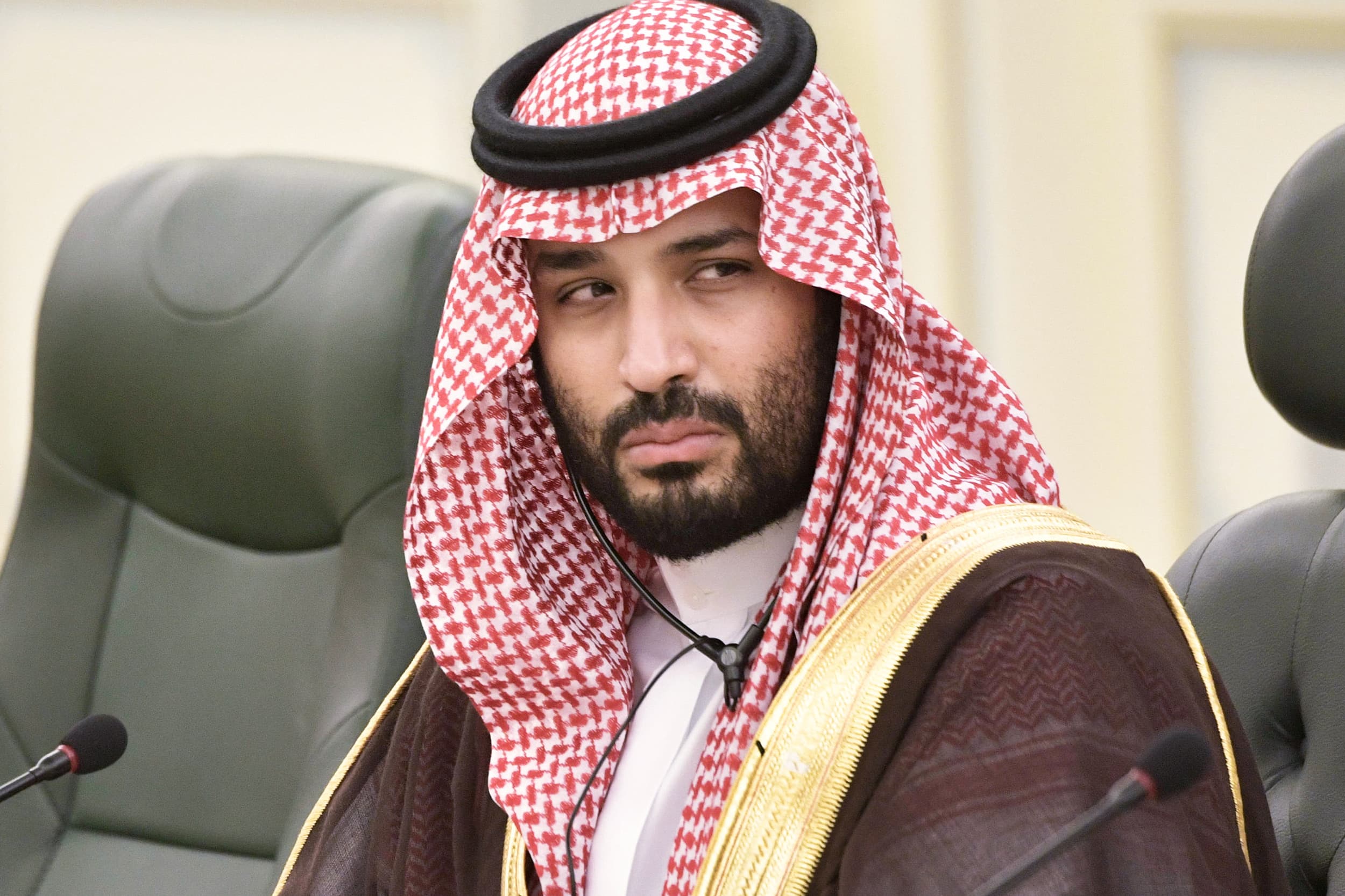 &nbsp; អ្នកអង់ម្ចាស់&nbsp;Bin Salman