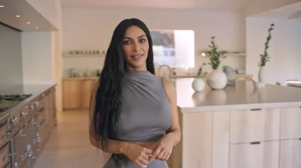 &nbsp;Kim Kardashian