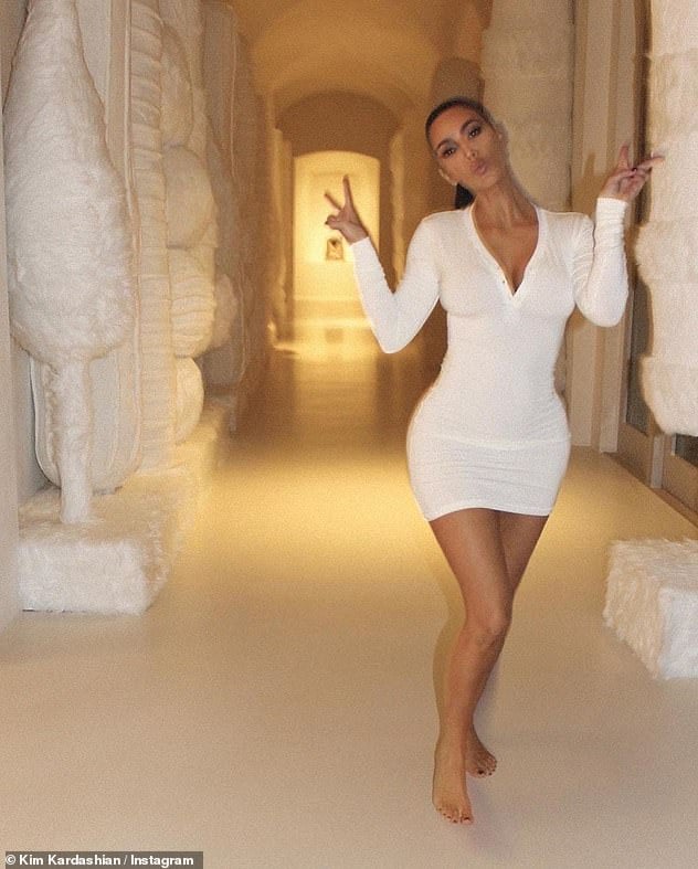 Kim Kardashian