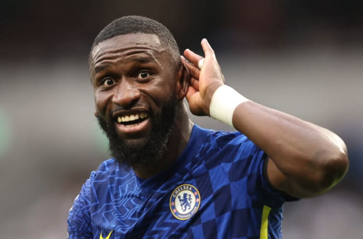 Rudiger&nbsp;