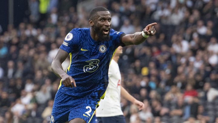 Rudiger&nbsp;