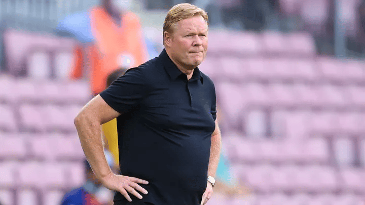 លោក Ronald Koeman