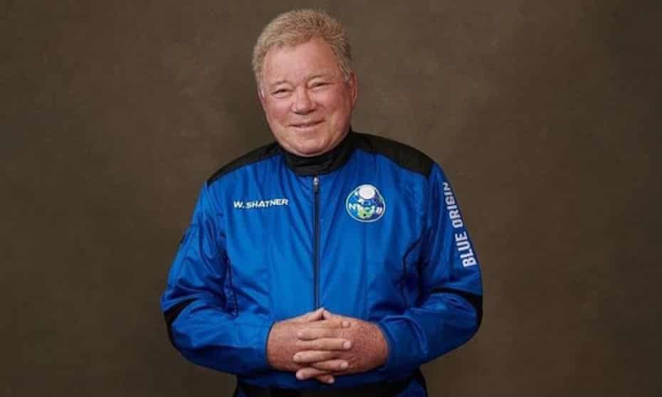 លោកតា William Shatner