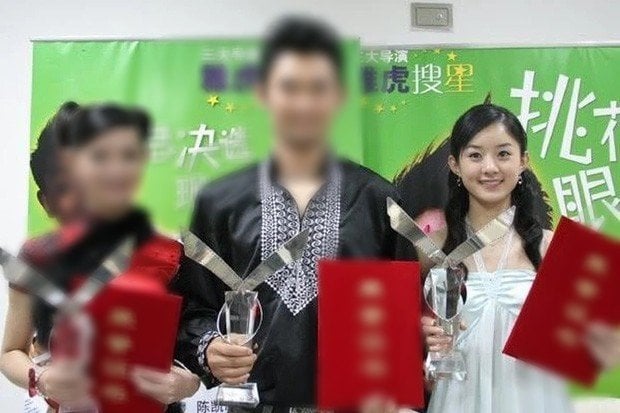 Zhao Liying ពីមុន