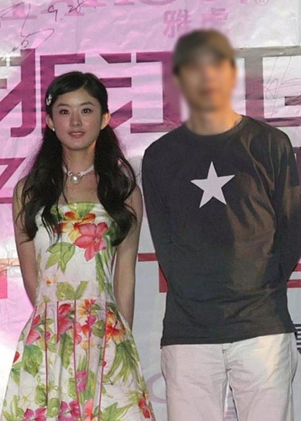 Zhao Liying ពីមុន