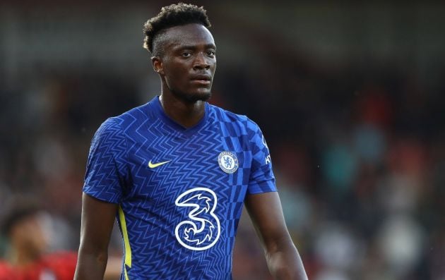 ខ្សែប្រយុទ្ធ&nbsp;Tammy Abraham