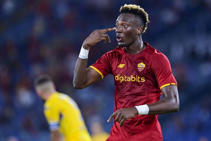 ខ្សែប្រយុទ្ធ&nbsp;Tammy Abraham