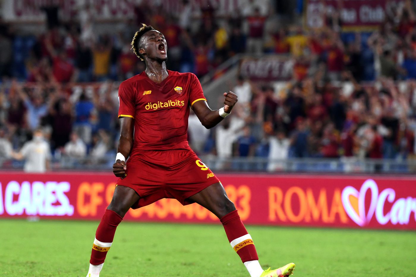 ខ្សែប្រយុទ្ធ&nbsp;Tammy Abraham