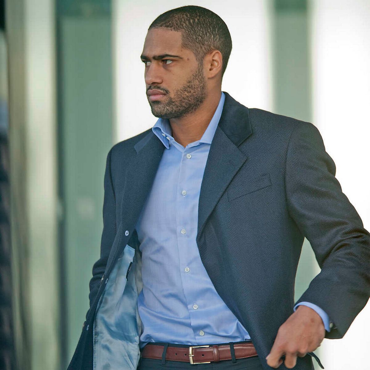 លោក&nbsp;Glen Johnson