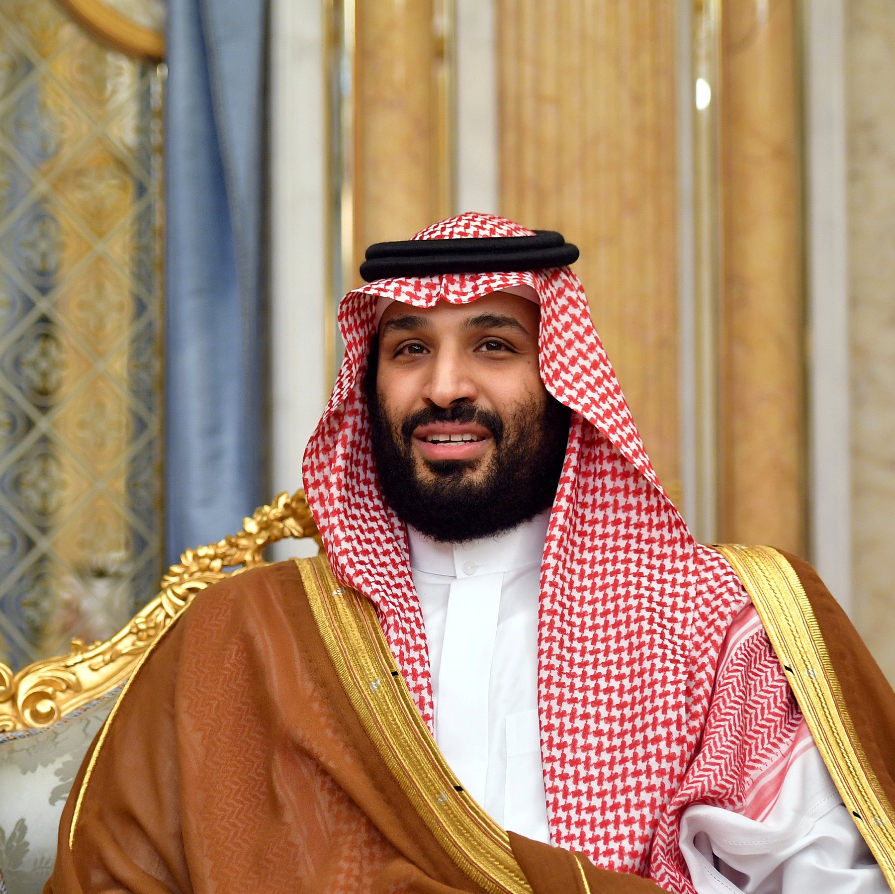 ព្រះអង្គម្ចាស់ Mohammad Bin Salman Al Saud