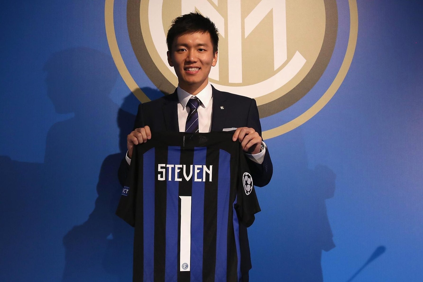 លោក Steven Zhang ប្រធានក្លិប Inter Milan